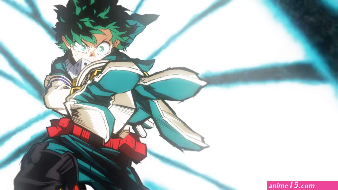 my hero academia s5 vf en streaming