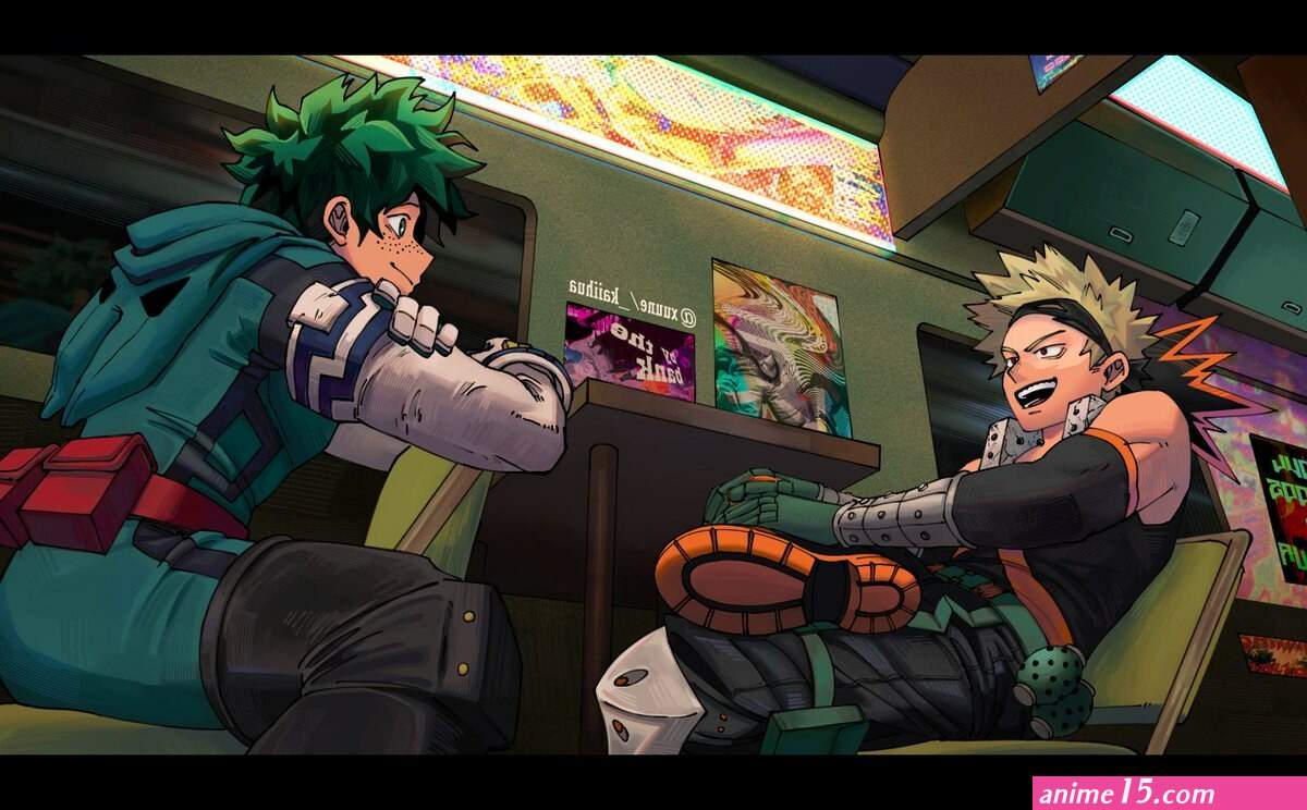 my hero academia s5 vf en streaming