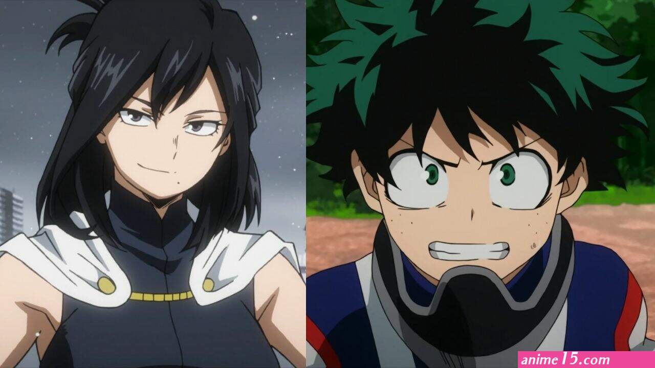 my hero academia s5 vf en streaming