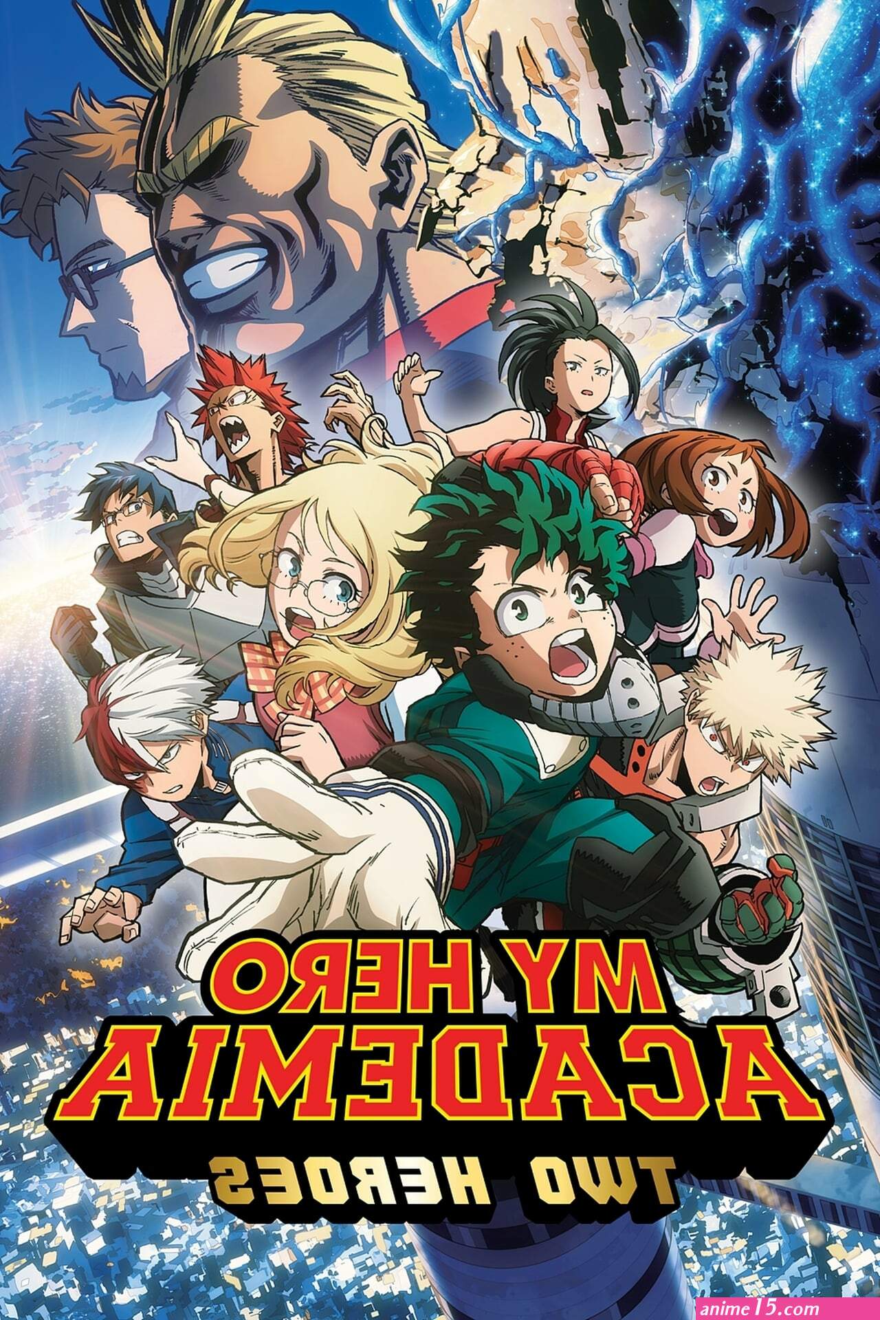 my hero academia s5 vf en streaming