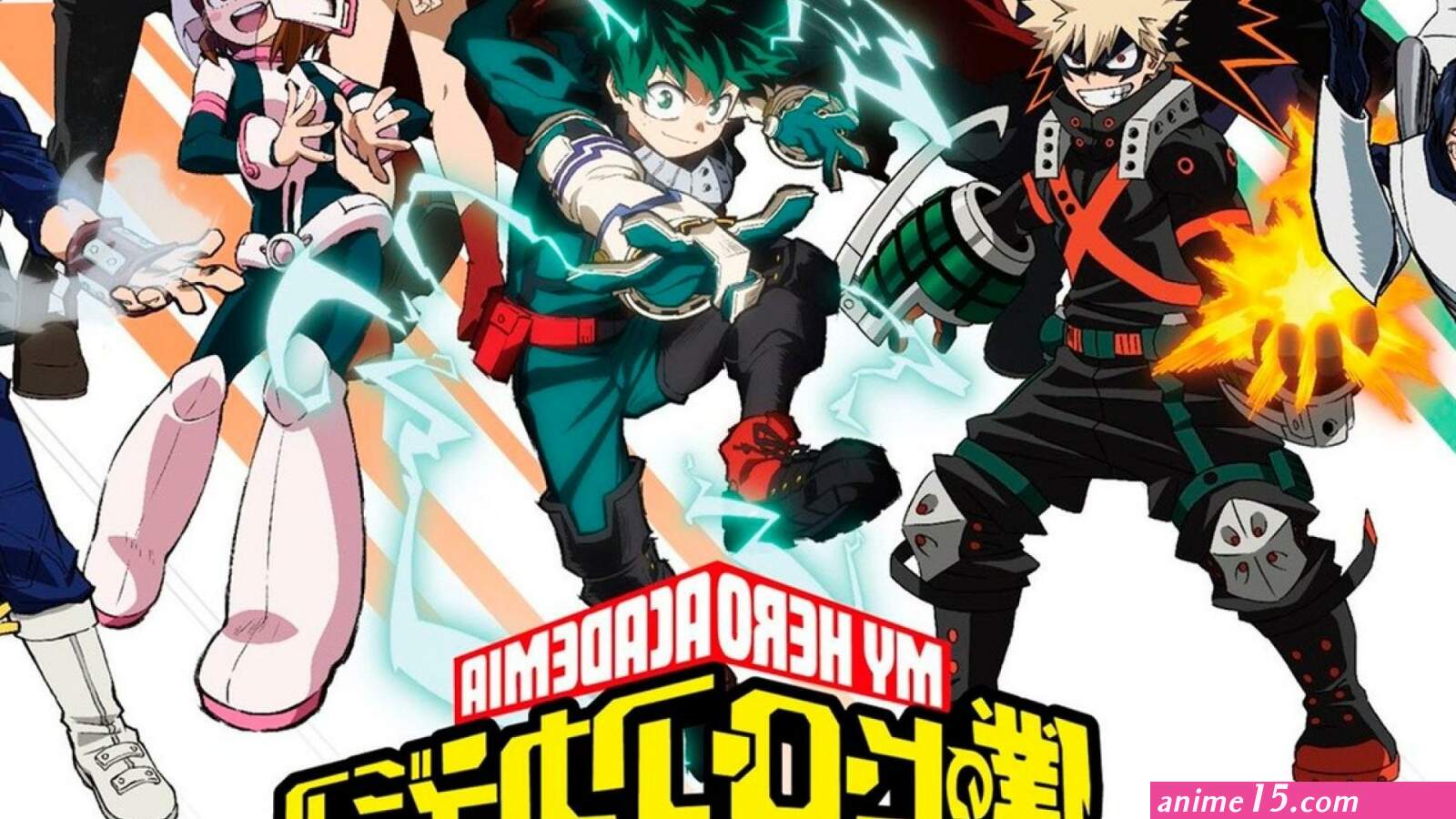 my hero academia s5 vf en streaming