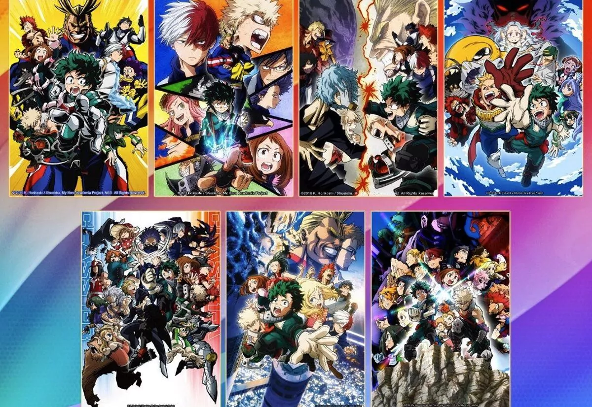 my hero academia s5 vf en streaming