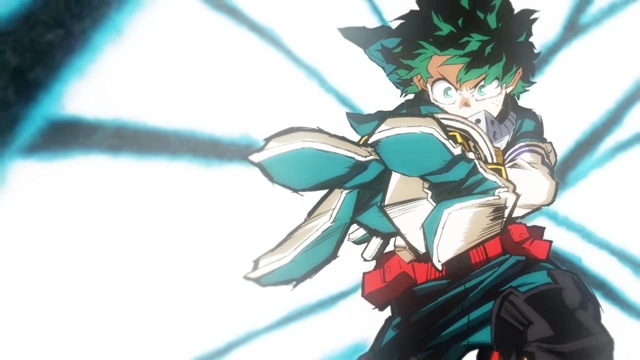my hero academia saison 5 en français streaming