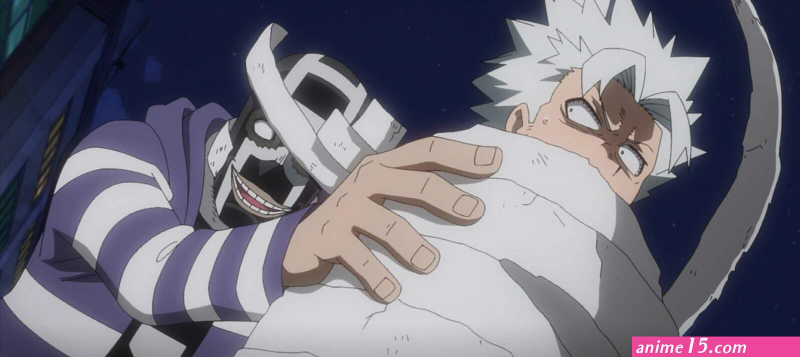 my hero academia saison 5 en français streaming