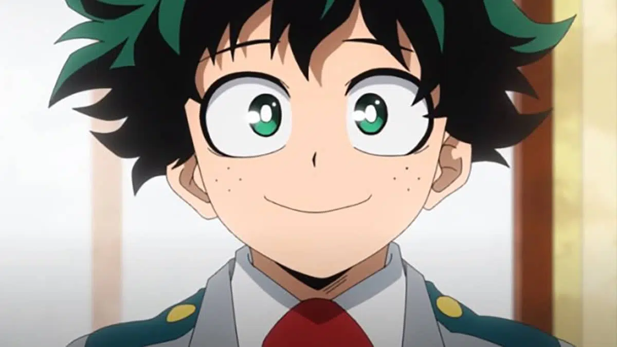 my hero academia saison 5 en français streaming