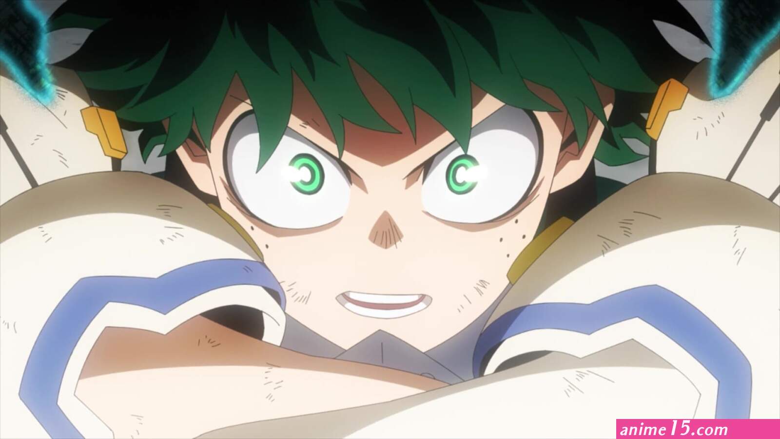 my hero academia saison 5 en français streaming