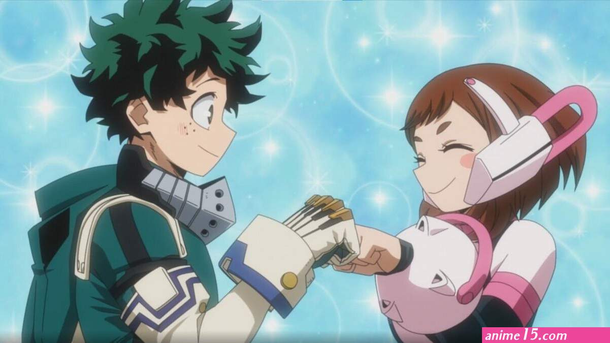 my hero academia saison 5 en français streaming