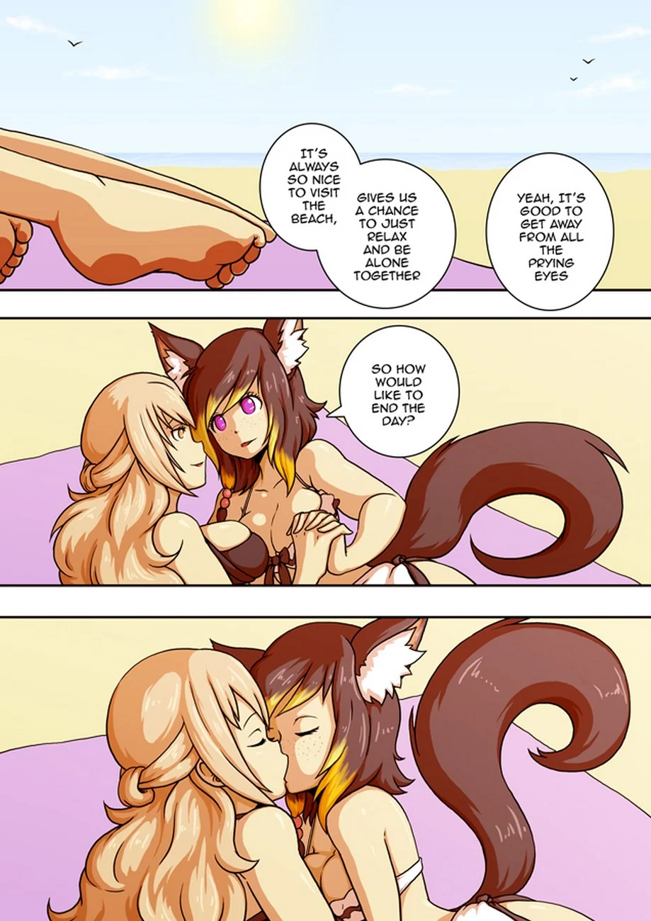renamon latex inflation my hintai comics