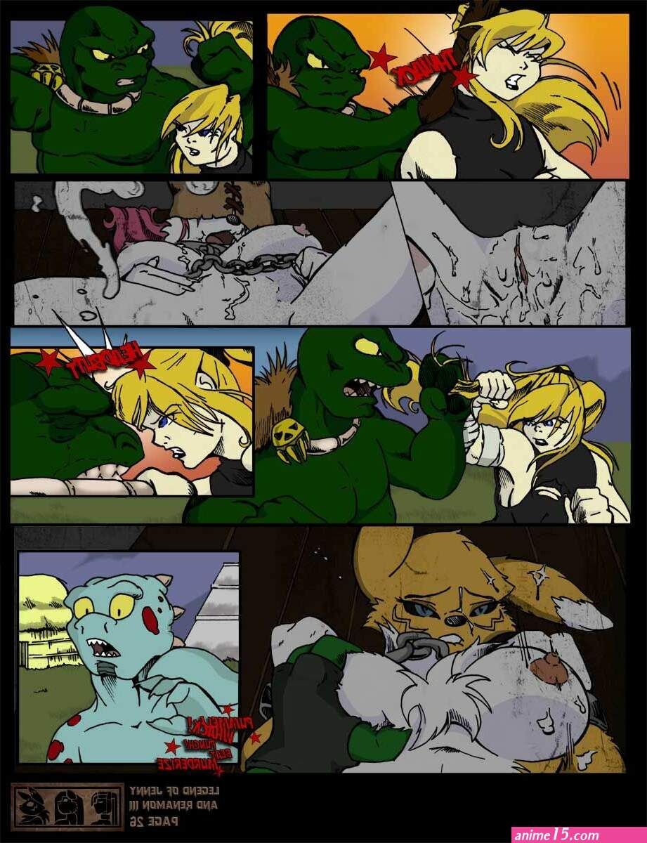 renamon latex inflation my hintai comics