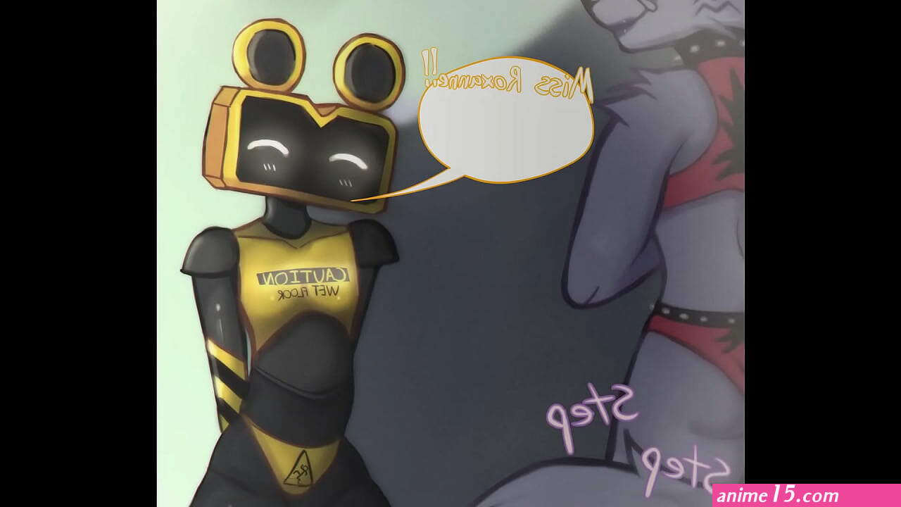 comics porno fnaf security breach