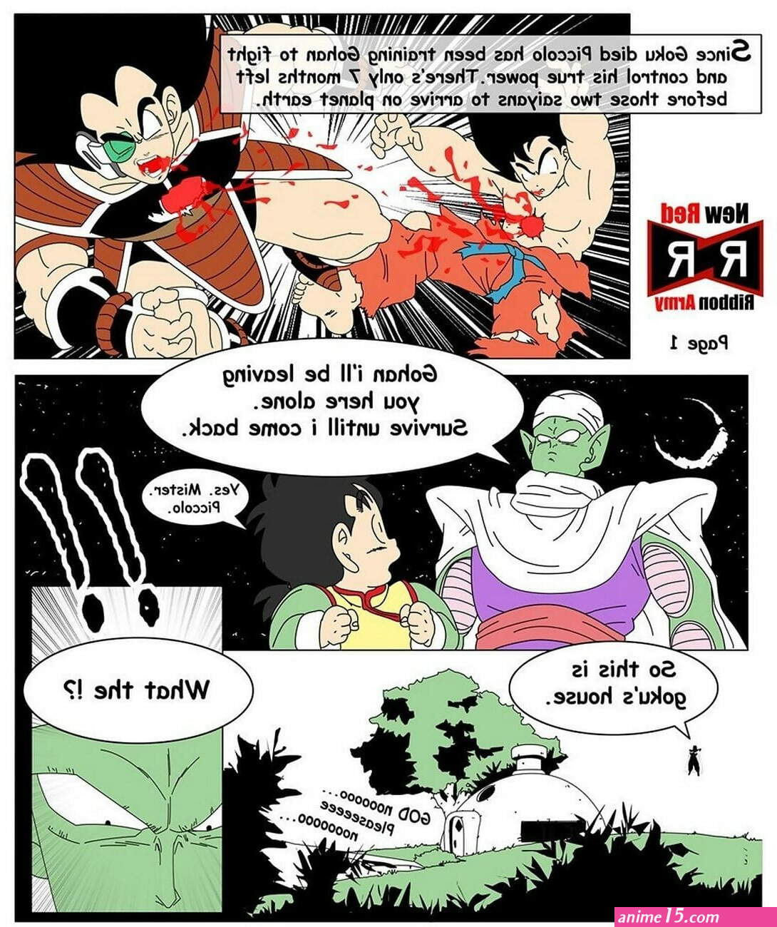 hentai gohan chi chi and bulma xxx comics