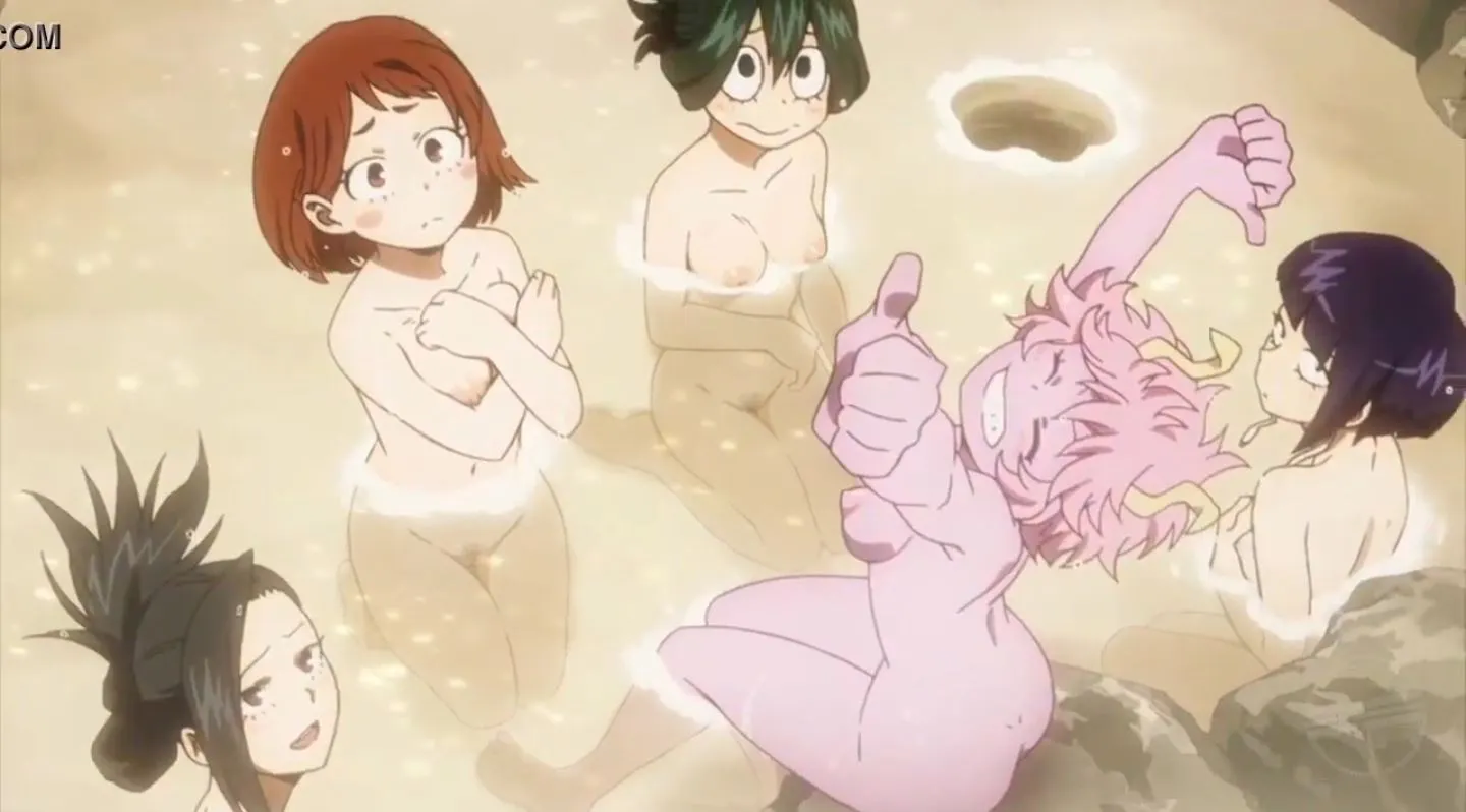 nude anime filter pics