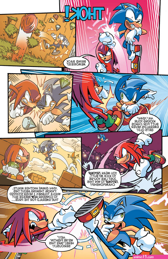 old memories full comics online
