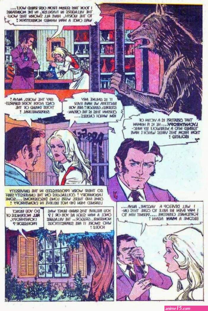 old memories full comics online