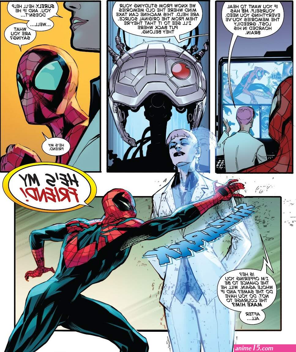 old memories full comics online
