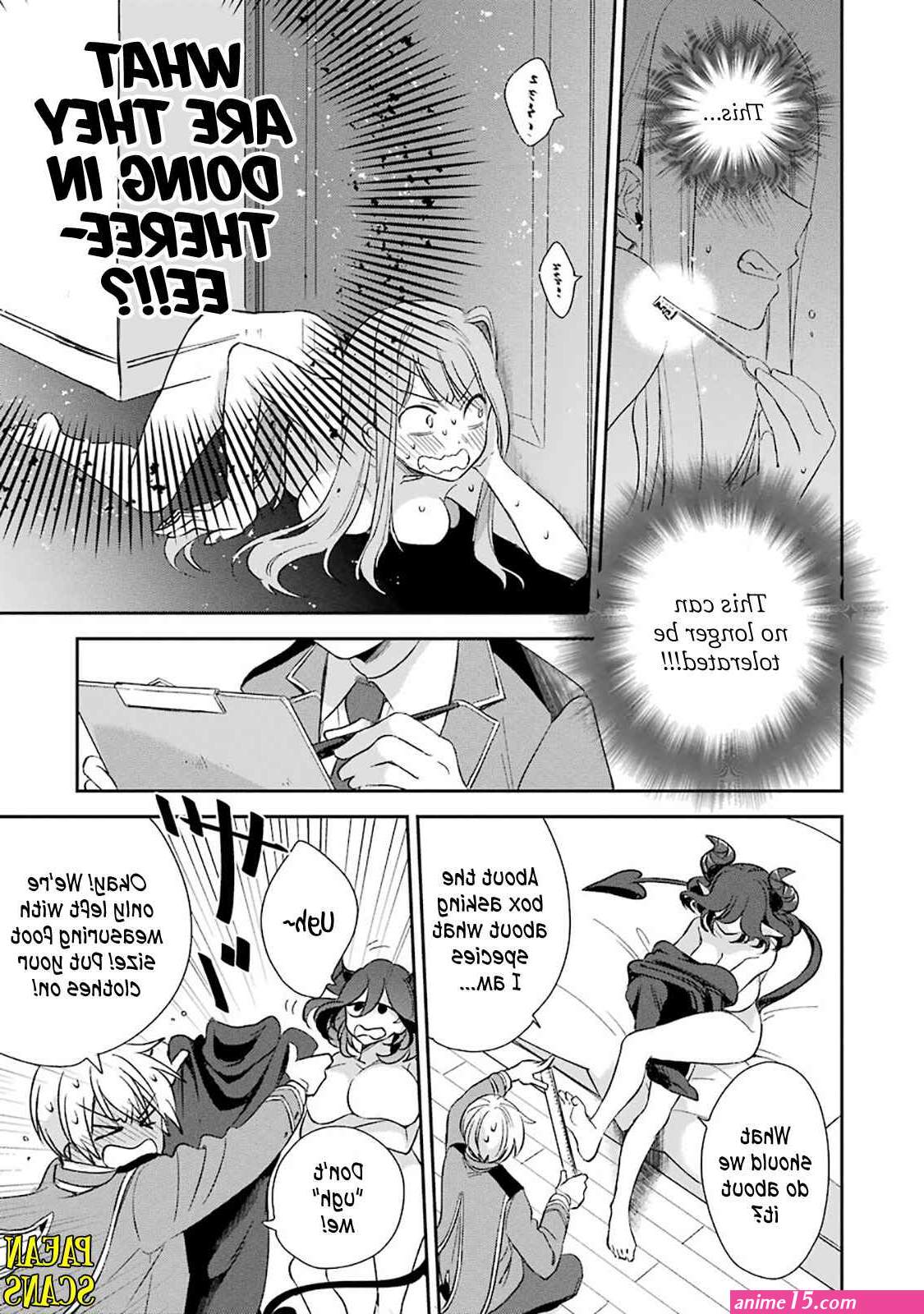 vermil in gold porn comics