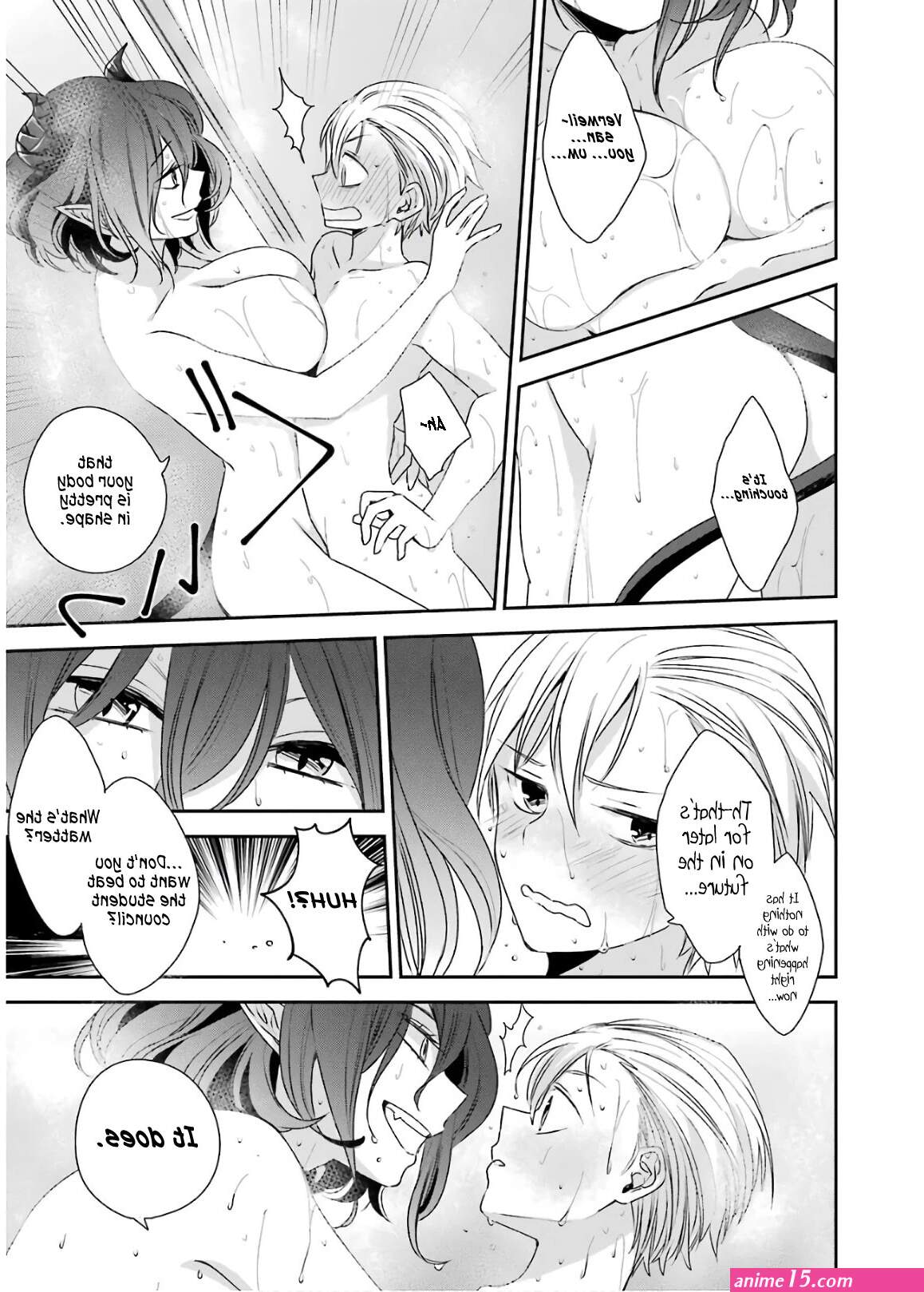 vermil in gold porn comics