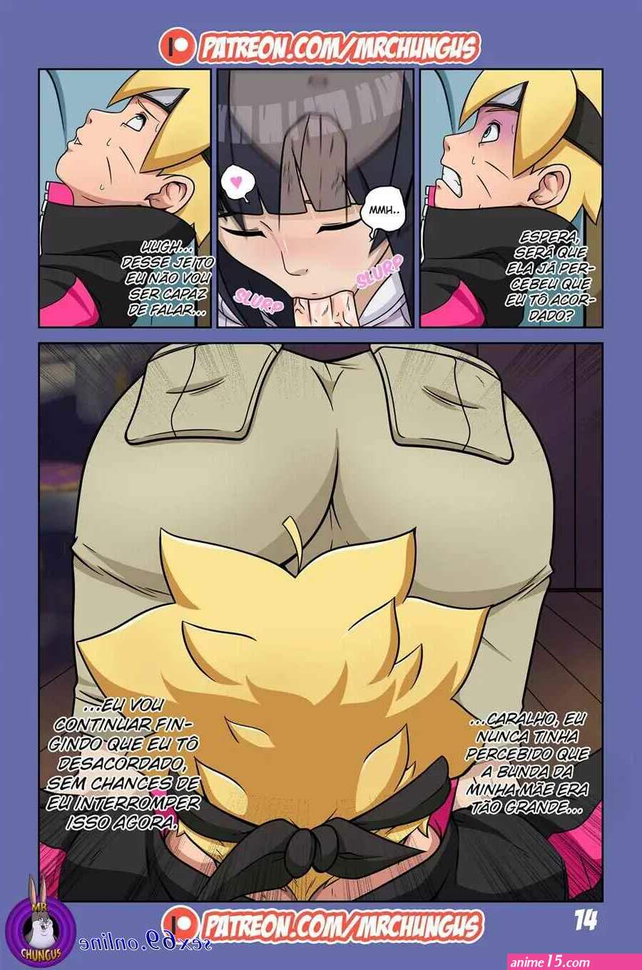 anime boruto the next generations xxx hanabi comics