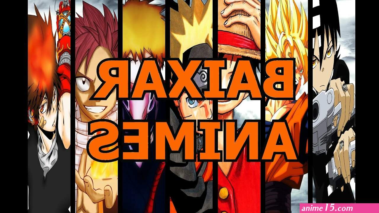 baixar animes