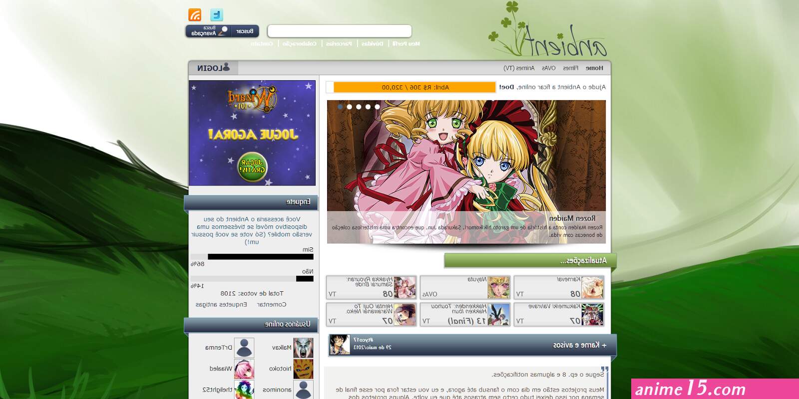 baixar animes