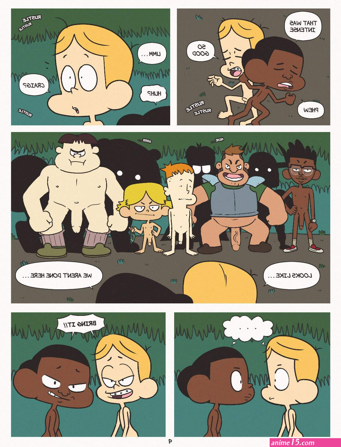 craig of the creek porncomics