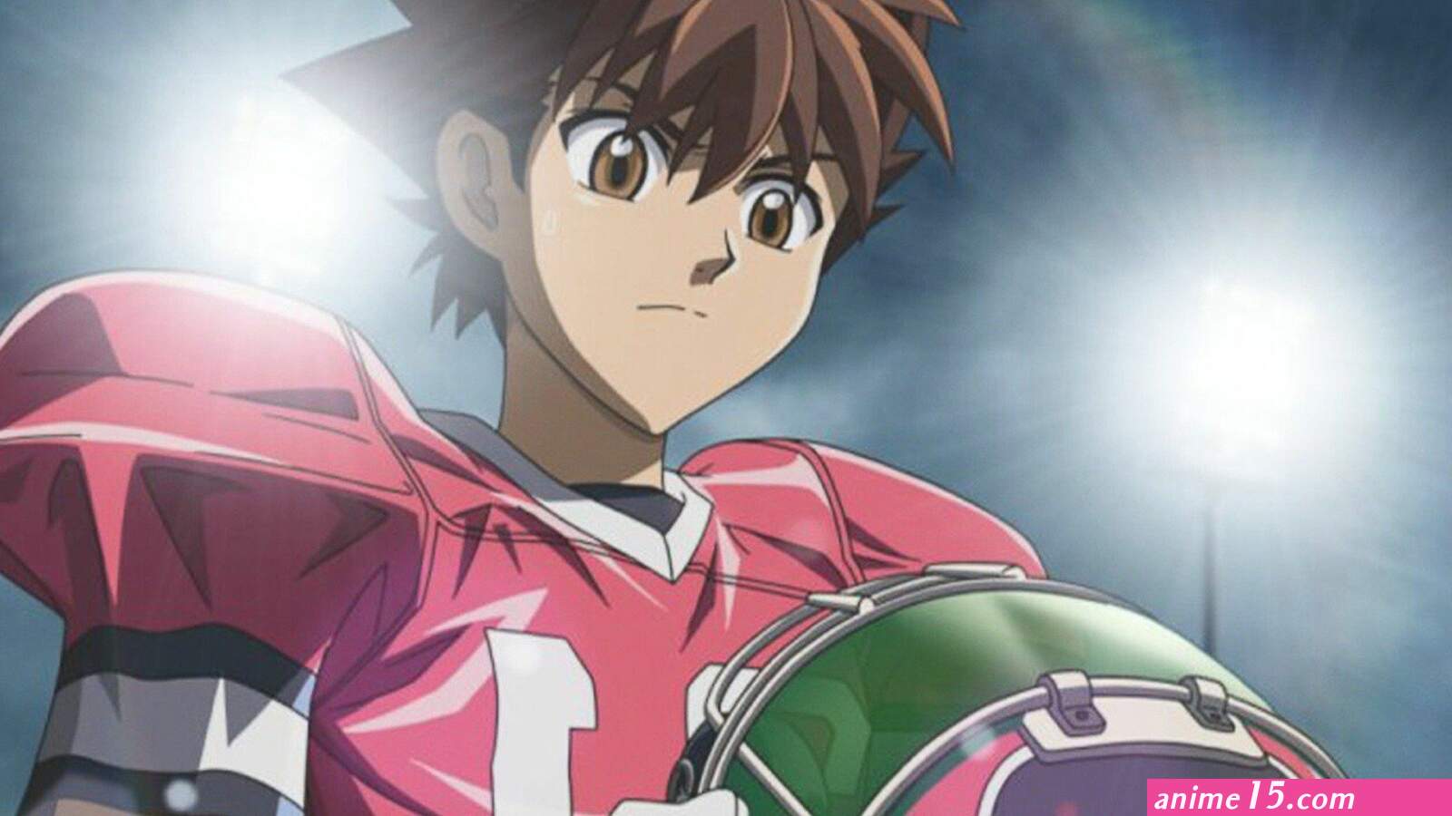 epsidoe 90 eyeshield 21 vostfr
