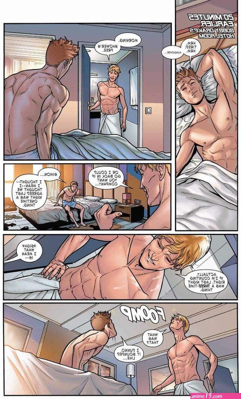gay sex comics
