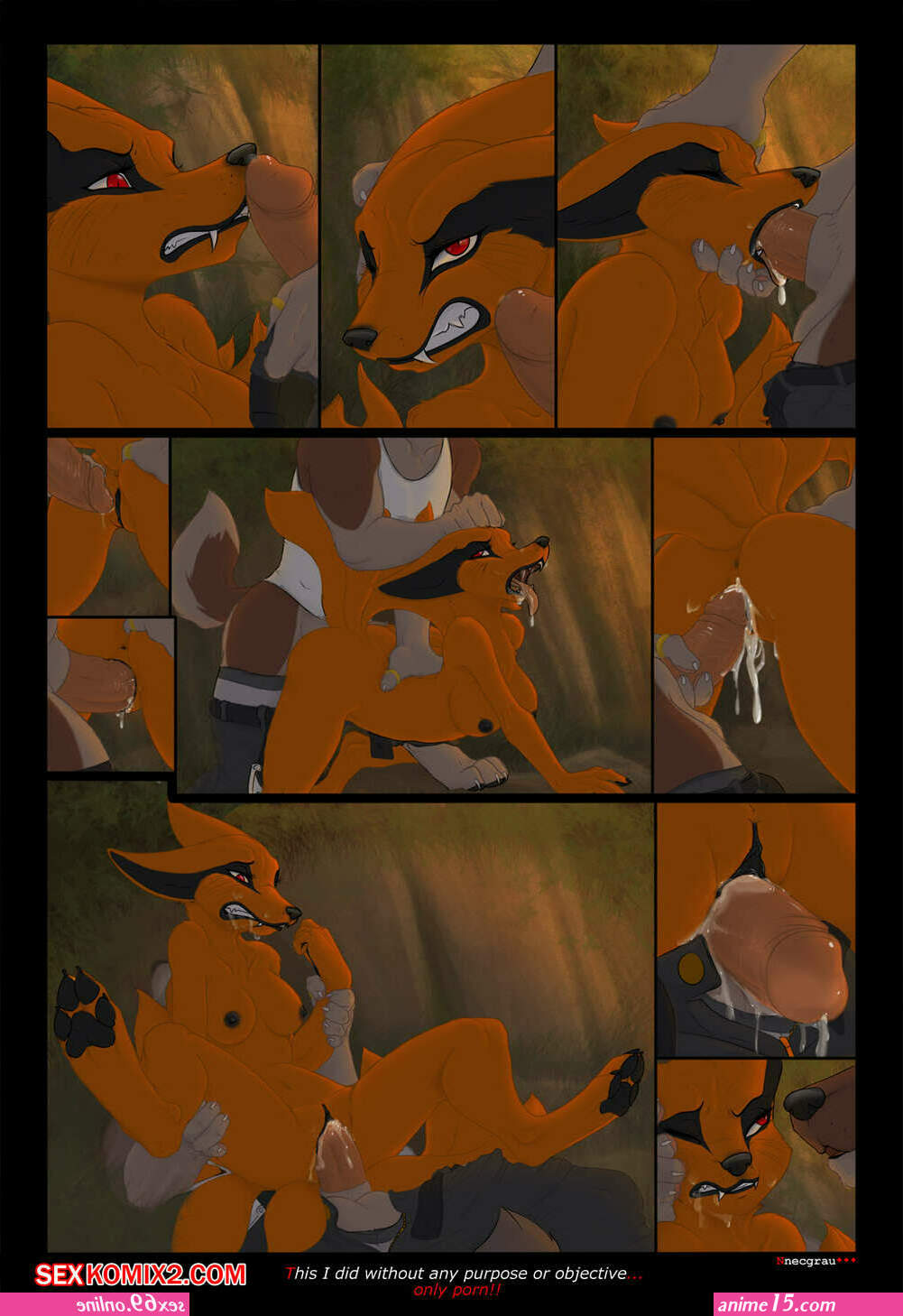 kushina porn comics kurama