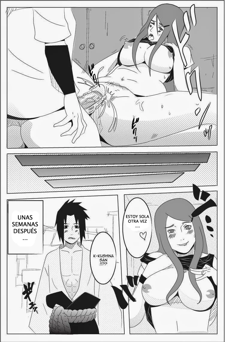 kushina porn comics kurama