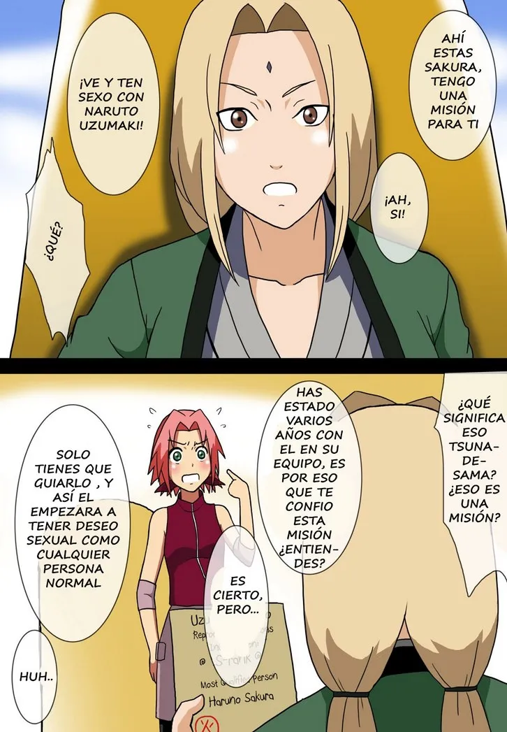 sakura haruno and sarada nude comics
