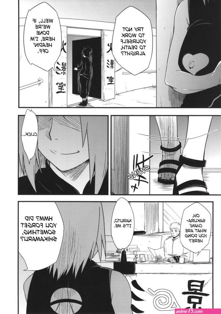 sakura haruno and sarada nude comics