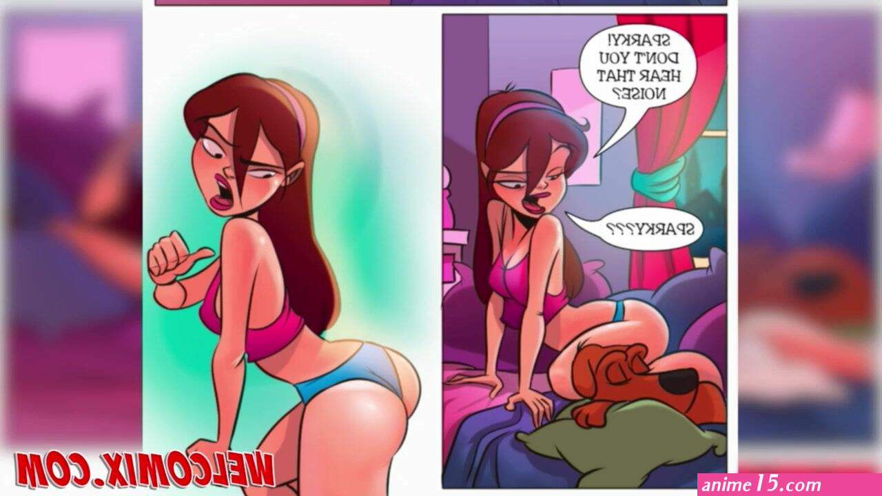all the naughty home porn comic