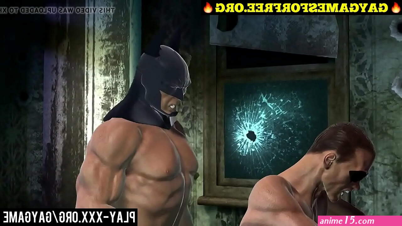 anime superman gay pron