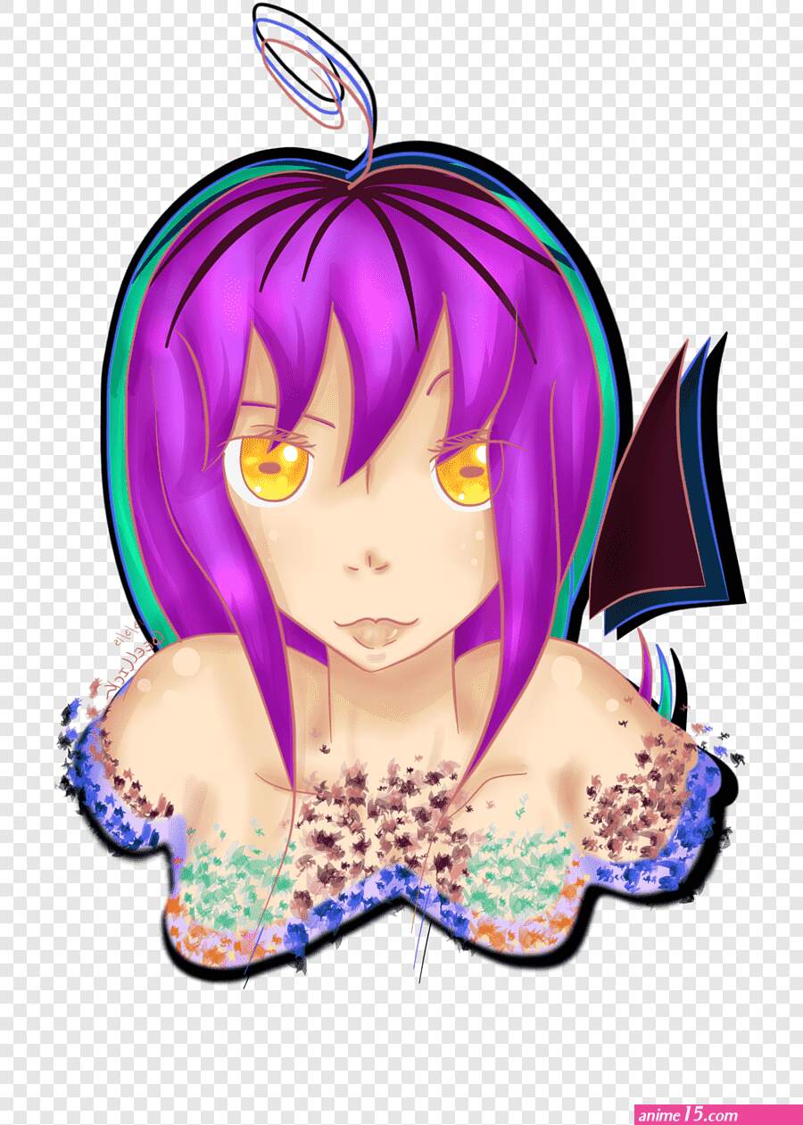 chicas anime desnudas
