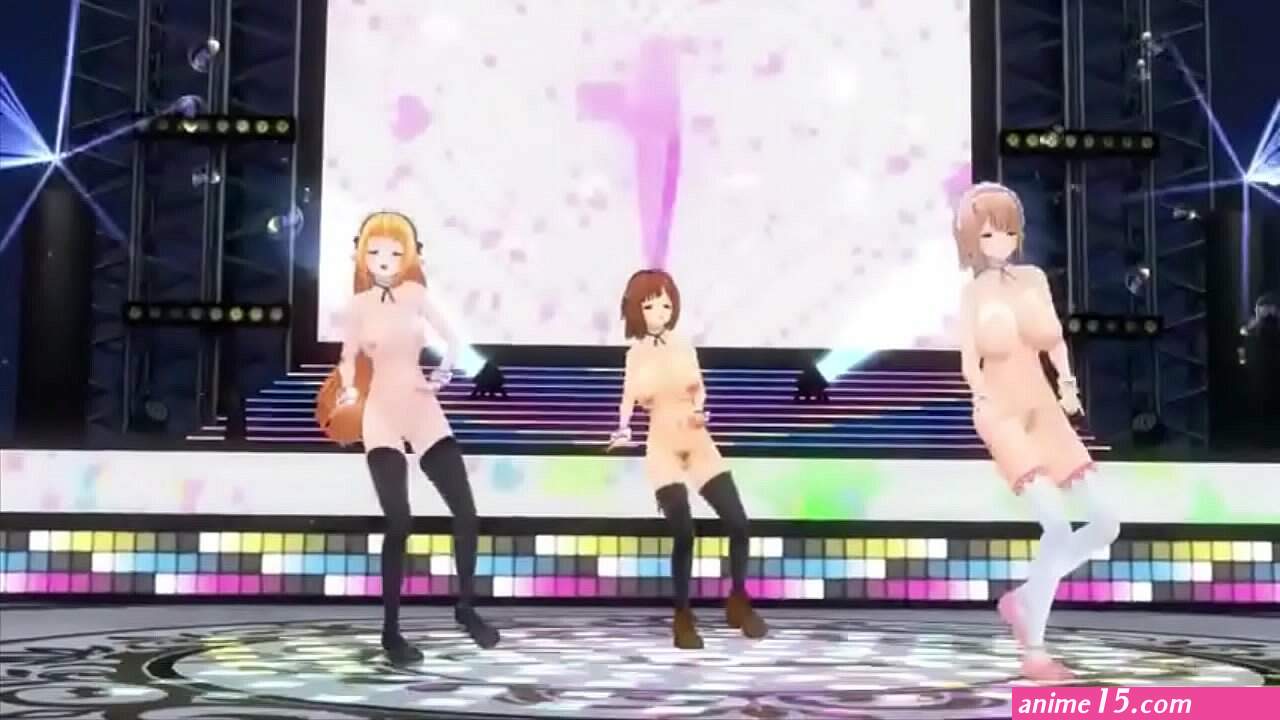chicas anime desnudas