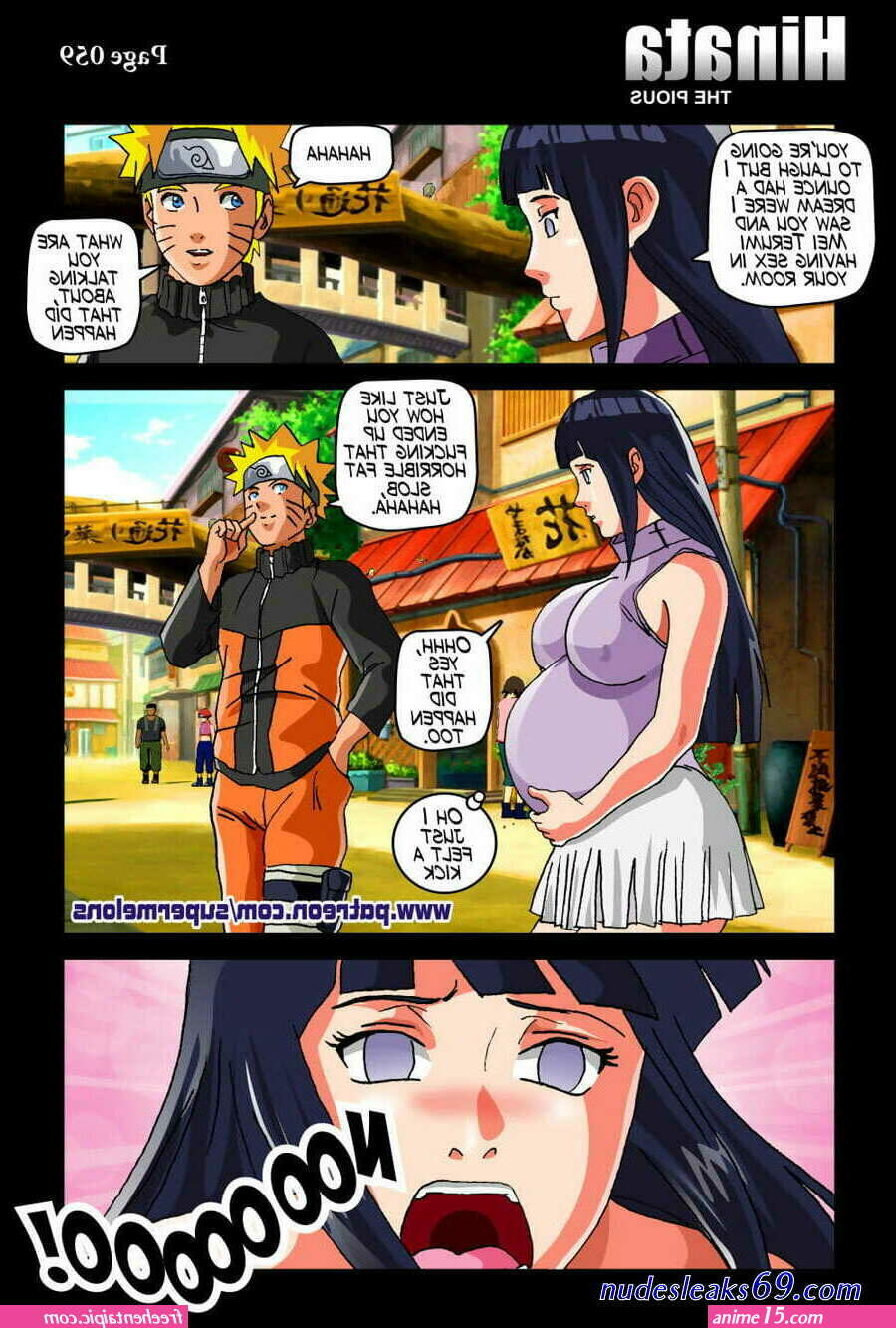 hinata hyuga nude comics