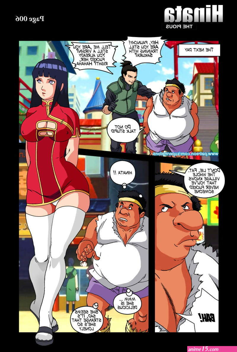 hinata hyuga nude comics