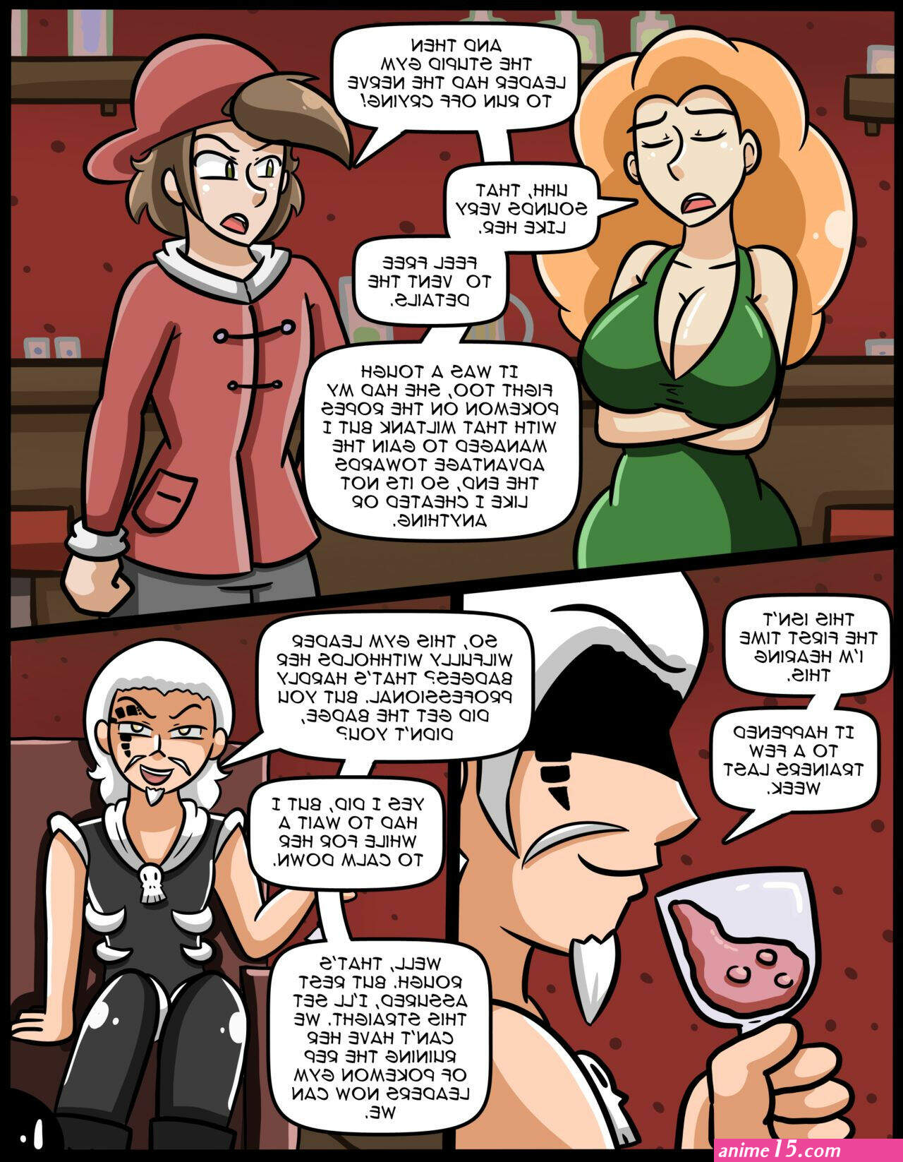 milk porn comics 2022