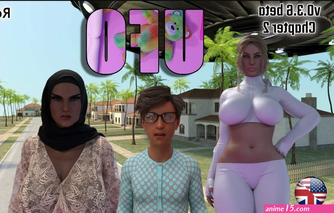 ufo porn game