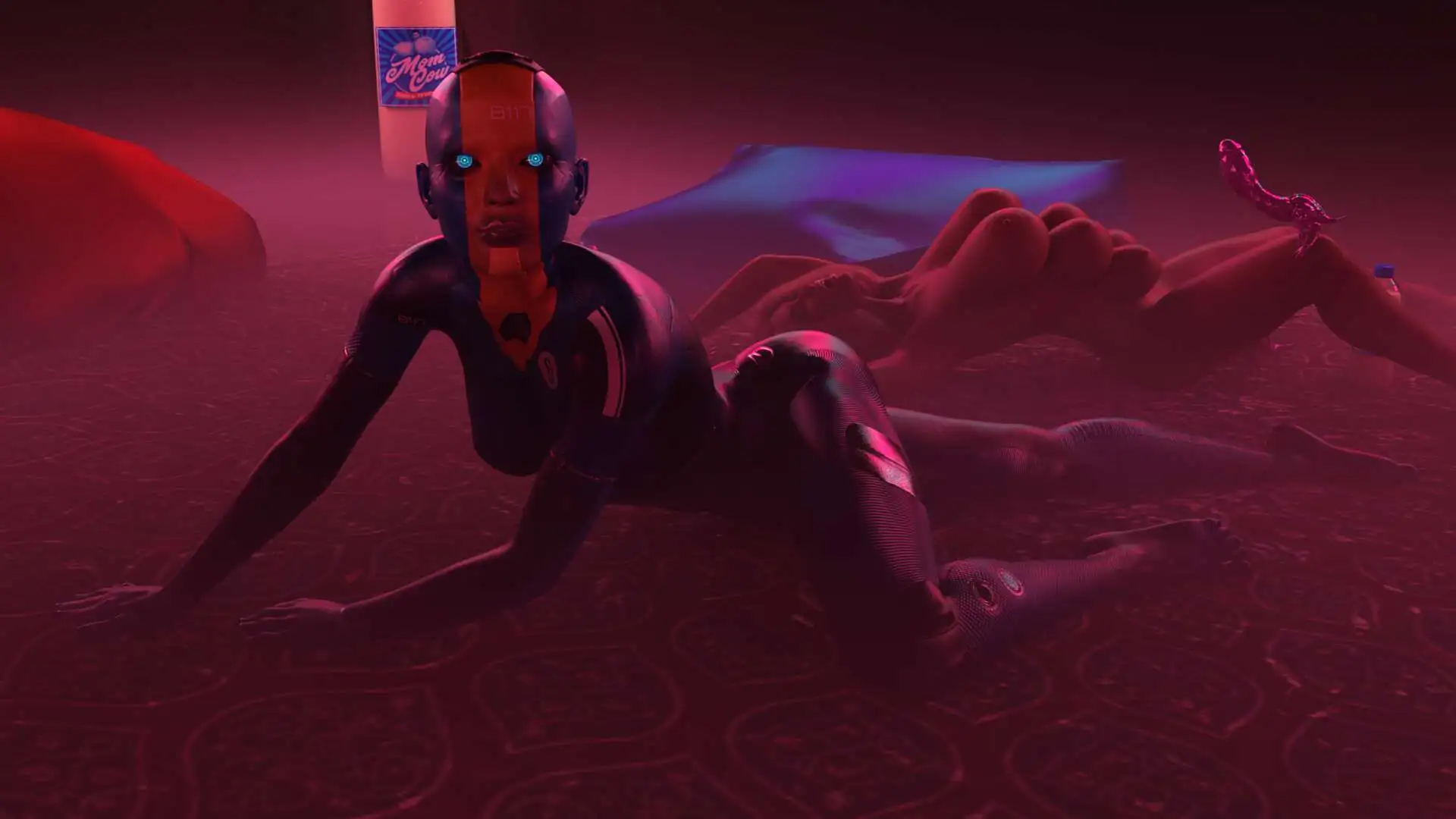 ufo porn game
