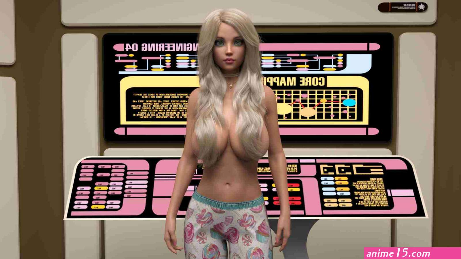 ufo porn game