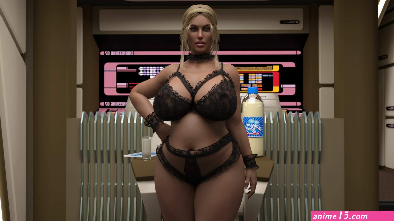 ufo porn game