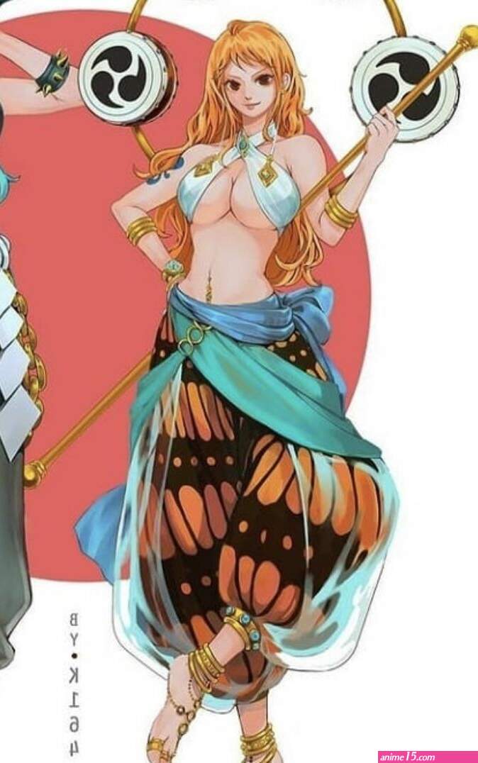 anime hentai comics one piece girls