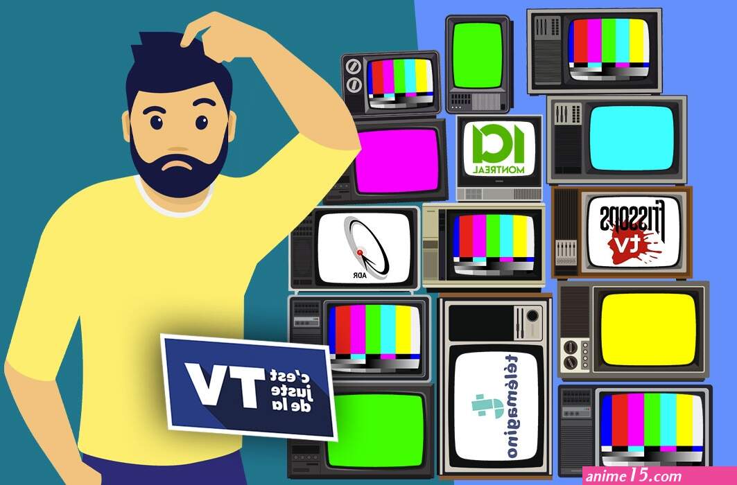 dorcel tv dessin animé