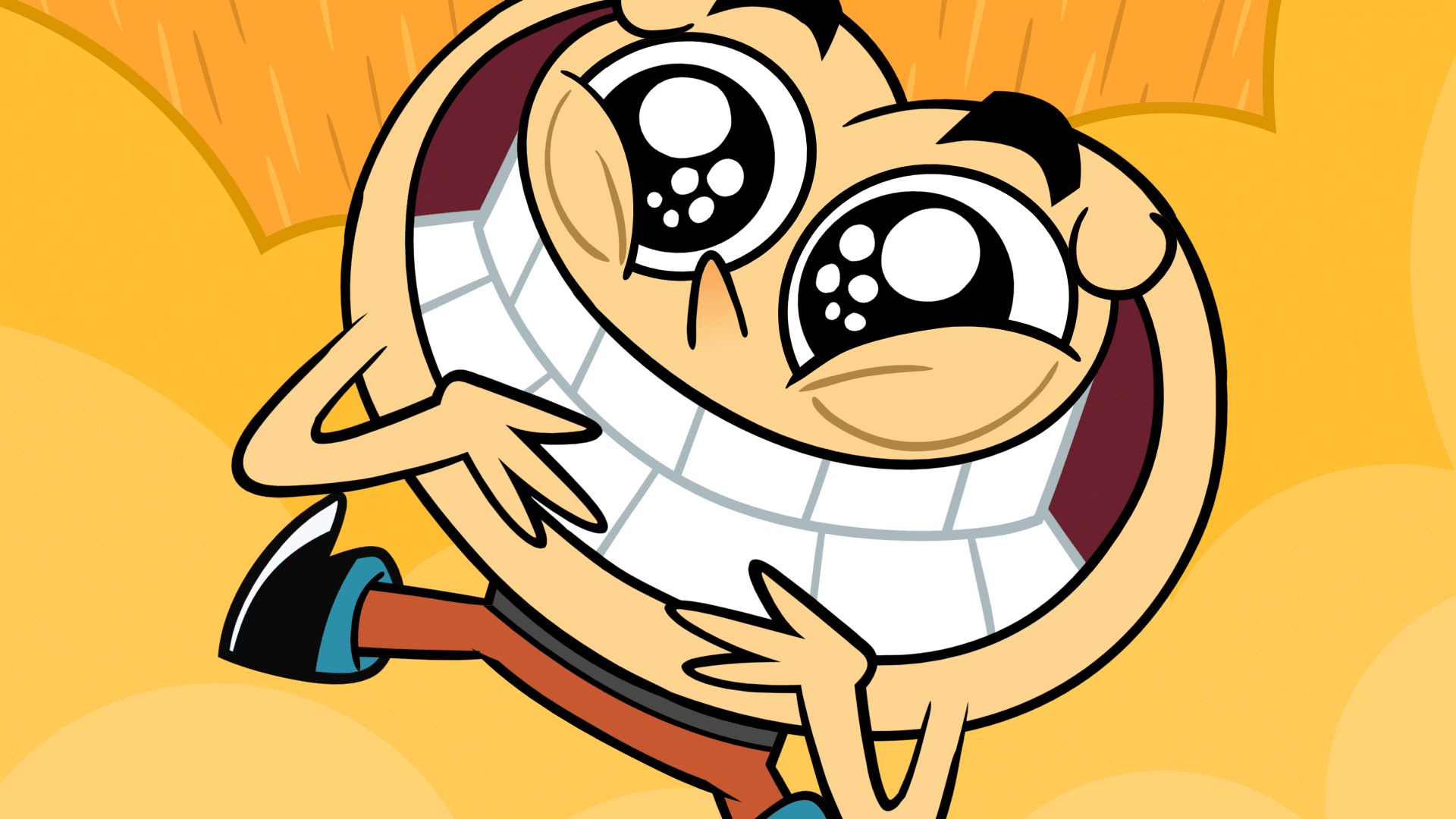 dorcel tv dessin animé
