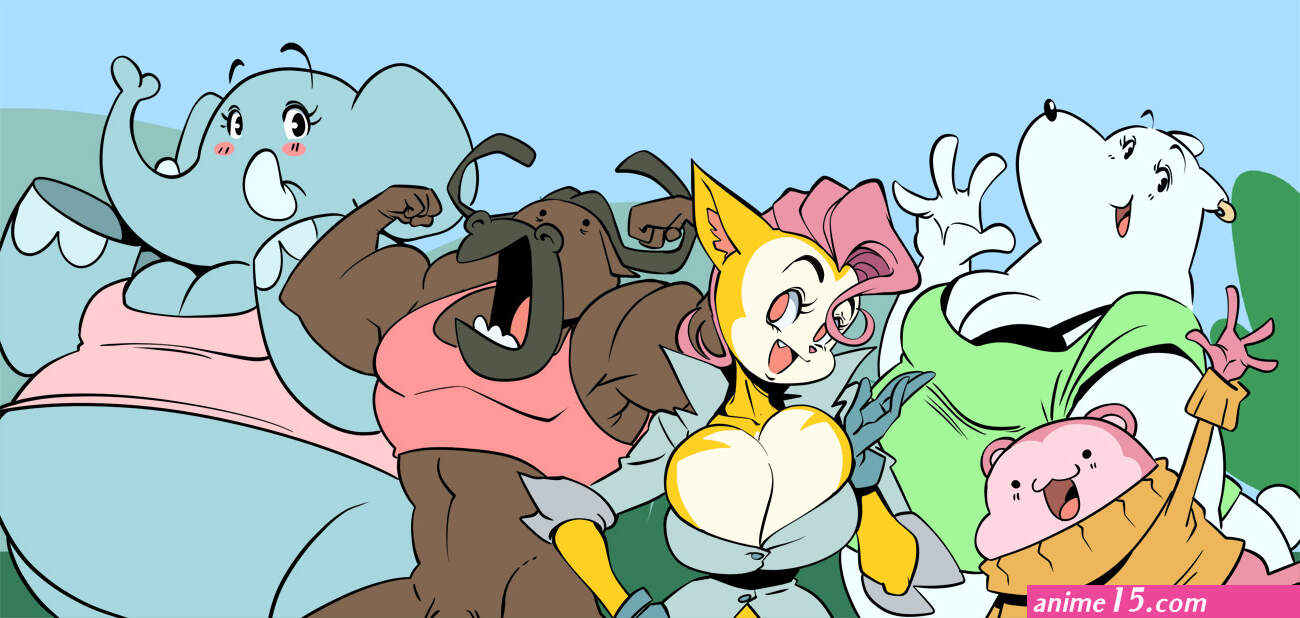 dorcel tv dessin animé