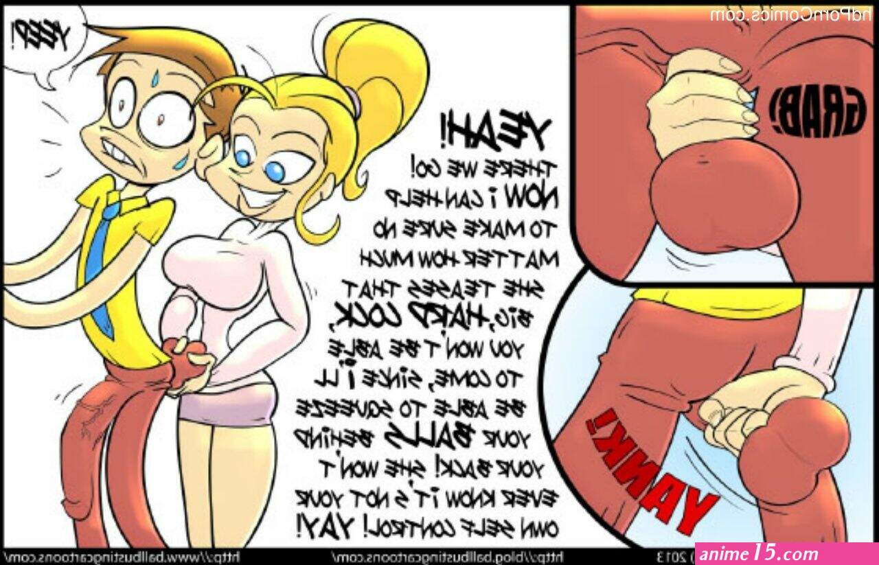 knave foot ballbusting toon