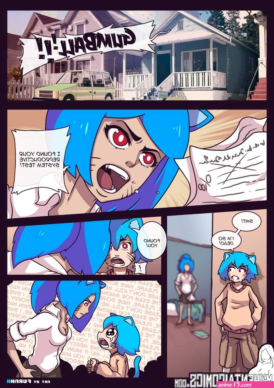 mom son xxx comics