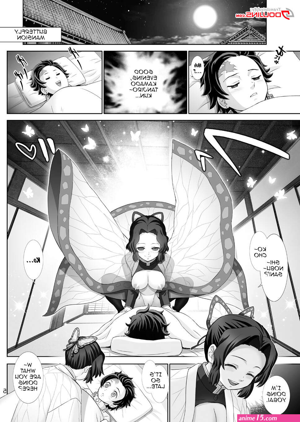 black butterfly 3d comics hentai