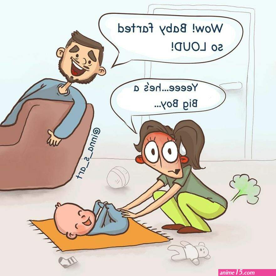 mom son comics